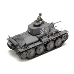 32583 - 1/48 Panzer 38(T) Ausf E/F