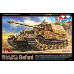 32589 - 1/48 Elefant