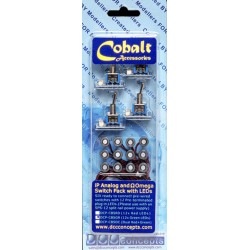 Cobalt iP and Omega switch...