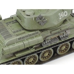 32599 - 1/48 T-34-85 Russian Medium Tank