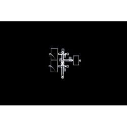 326 - 1/4 Ton 4x4 Ambulance Jeep D Day  C