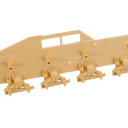 326 - 1/4 Ton 4x4 Ambulance Jeep D Day  C