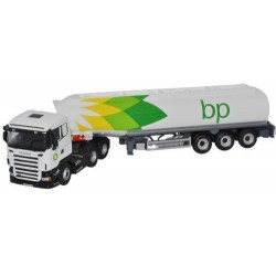 SHL01TK - BP Tanker Scania