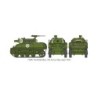326 - 1/4 Ton 4x4 Ambulance Jeep D Day  C