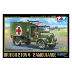 326 - 1/4 Ton 4x4 Ambulance Jeep D Day  C