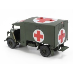 326 - 1/4 Ton 4x4 Ambulance Jeep D Day  C