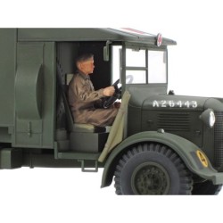 326 - 1/4 Ton 4x4 Ambulance Jeep D Day  C