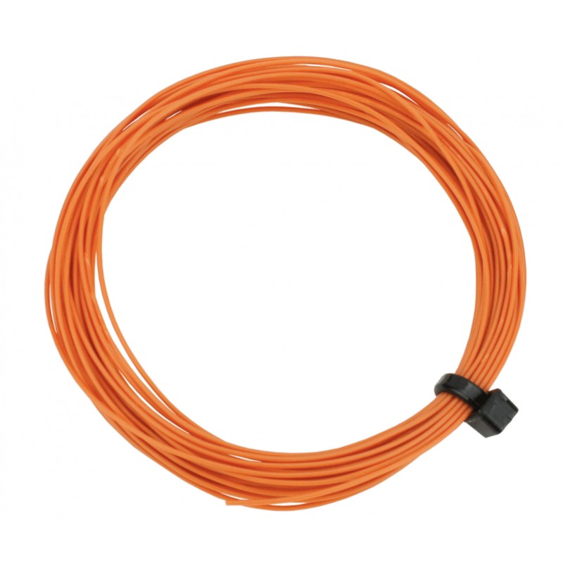 DCW-32OR - Wire Decoder Stranded 6m (32g) Orange