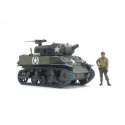 32604 - 1/48 Howitzer Motorcarriage M8