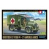 32605 - 1/48 British 2t 4x2 Ambulance