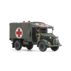 32605 - 1/48 British 2t 4x2 Ambulance