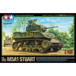 32606 - 1/48 M5A1 Stuart