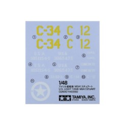 32606 - 1/48 M5A1 Stuart