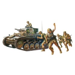 35009 - German Panzerkampfwagen II