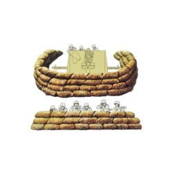35025 - 1/35 Sand Bags Set