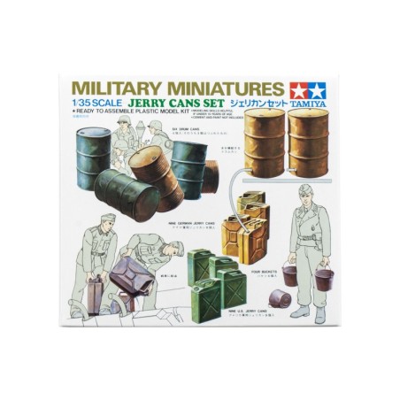 35026 - Jerry Cans Set