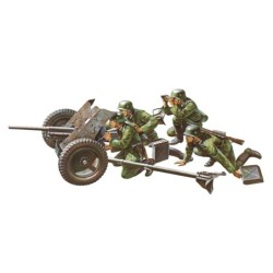 35035 - German 37mm Anti-Tank Gun Pak 35/36