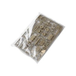 35044 - 1/35 British 25-pdr Field Gun & Quad Gun Tractor