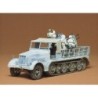 35050 - German Half-Track 20mm Flakvierling Sd.Kfz.7/1