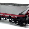 Cavalex 4mm HAA Wagon - Railfreight (Red Cradle) - Triple Pack 4 - KMS Exclusive