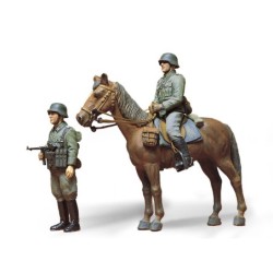 35053 - German Mounted...