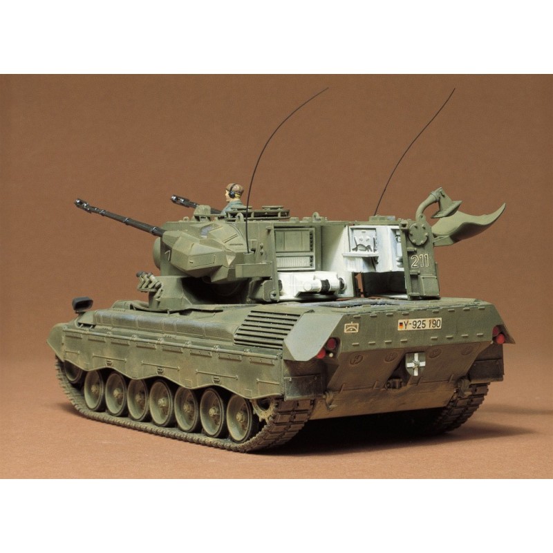 35099 - Flakpanzer Gepard