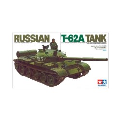 35108 - Russian T-62A Tank