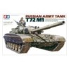 35160 - Russian Army Tank T72M1