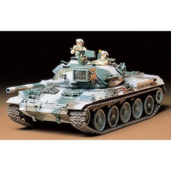 35168 - Type 74 Tank Winter...