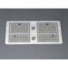 35179 - Tiger 1 Etched Grille