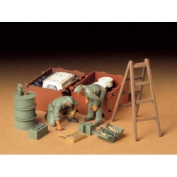 35180 - German Engine...