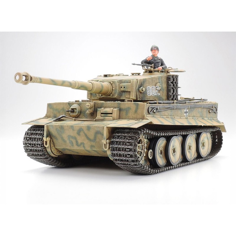35194 - German Tiger I Mid Production
