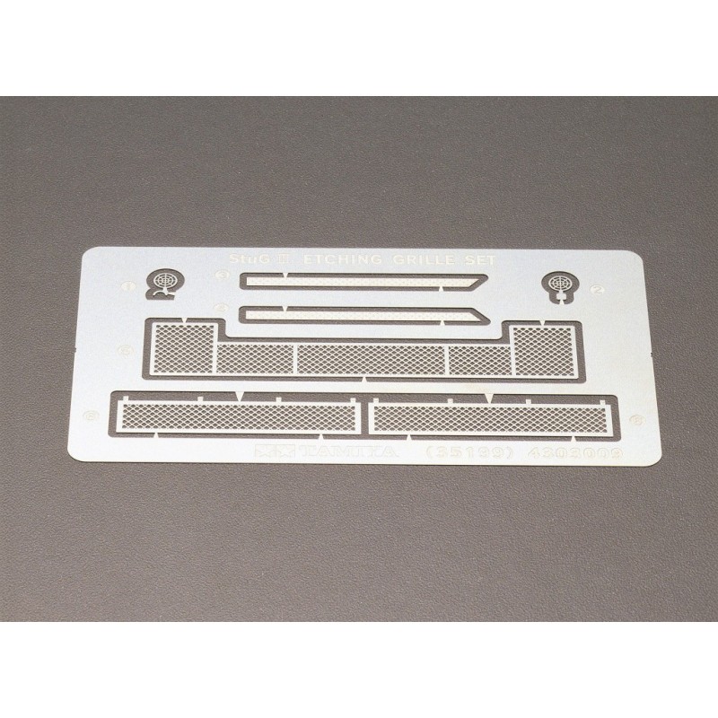 35199 - StuG III Photo-Etched Grille