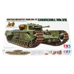 35210 - British Infantry Tank Churchill Mk.VII