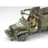 35218 - U.S. 2.5-Ton 6x6 Cargo Truck