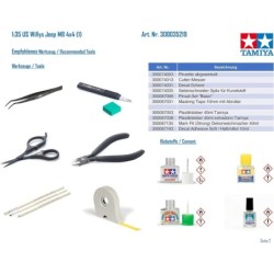 35219 - Jeep Willys MB 1/4-Ton Truck