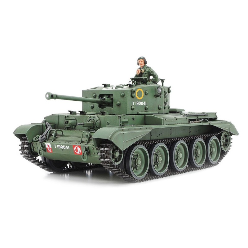 35221 - Cromwell Mk.IV Cruiser Tank