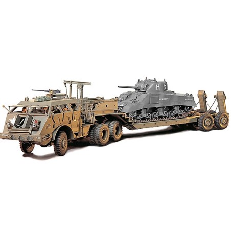 35230 - Tank Transporter Dragon Wagon