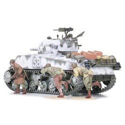35251 - M4A3 Sherman 105mm Howitzer A.Troop