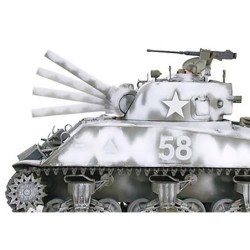 35251 - M4A3 Sherman 105mm Howitzer A.Troop