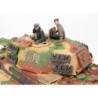 35252 - German King Tiger Tank (Ardennes Front)