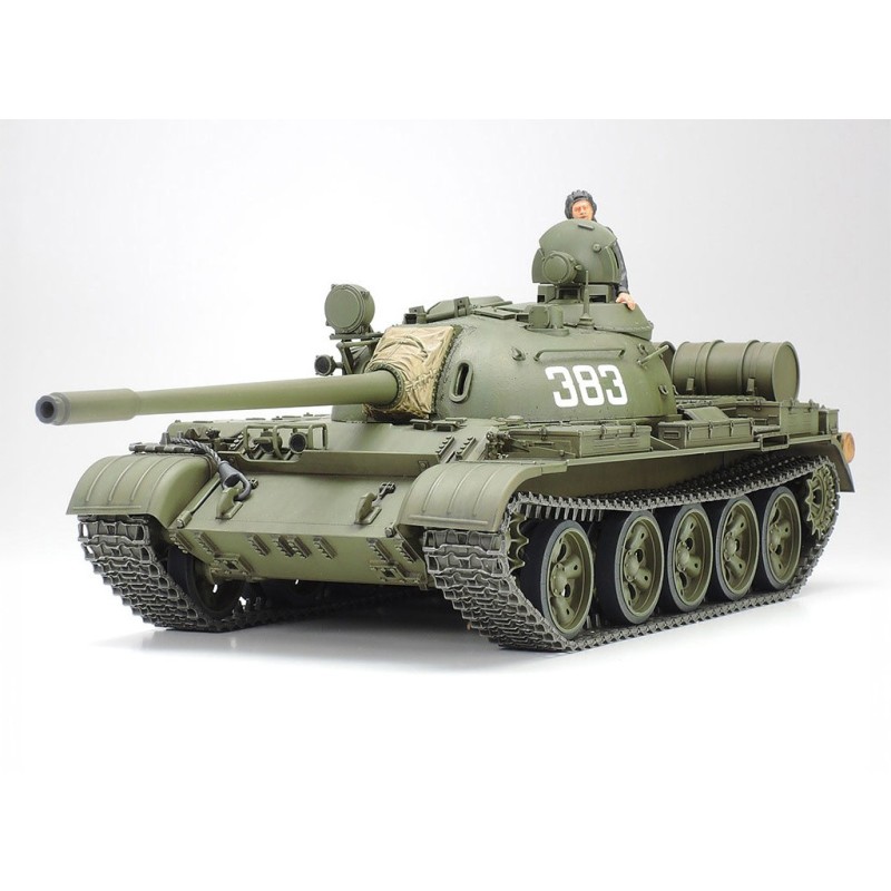 35257 - Soviet Tank T55