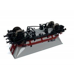 HFA01 E TP (1) - Cavalex 4mm HFA Wagon - EWS - HFA Triple Pack (Set 1)  - KMS Railtech Exclusive