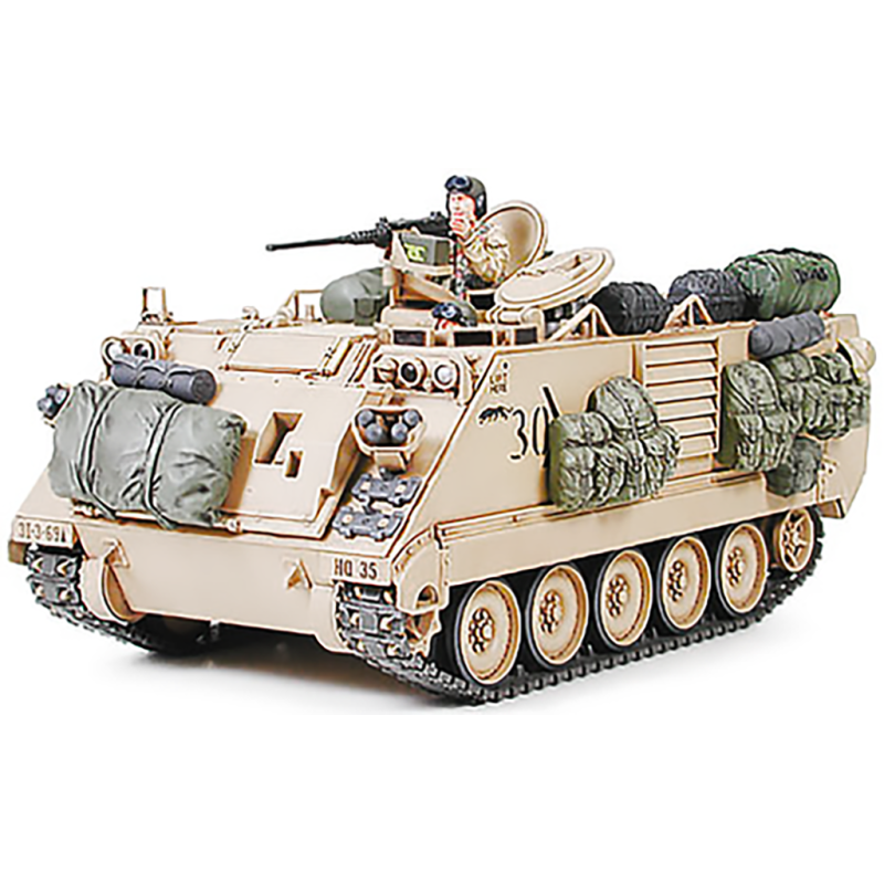 35265 - U.S. M113A2 Desert Version