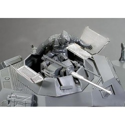 35270 - Sd.Kfz 222 With Photo Etch Parts