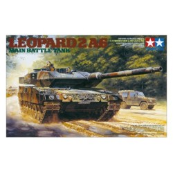 35271 - 1/35 Leopard 2 A6 Main Battle Tank