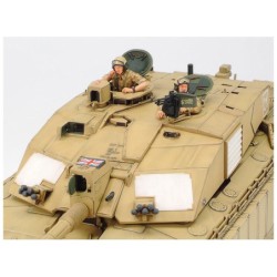 35274 - British MBT Challenger 2 (Desertised)