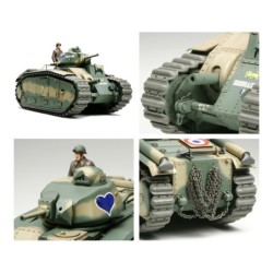 35282 - French Battle Tank...