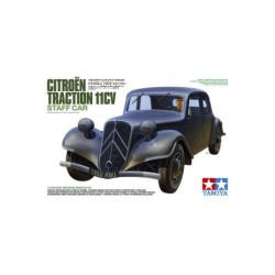 35301 - 1/35 Citroën Traction 11CV Staff Car