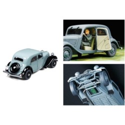 35301 - 1/35 Citroën Traction 11CV Staff Car
